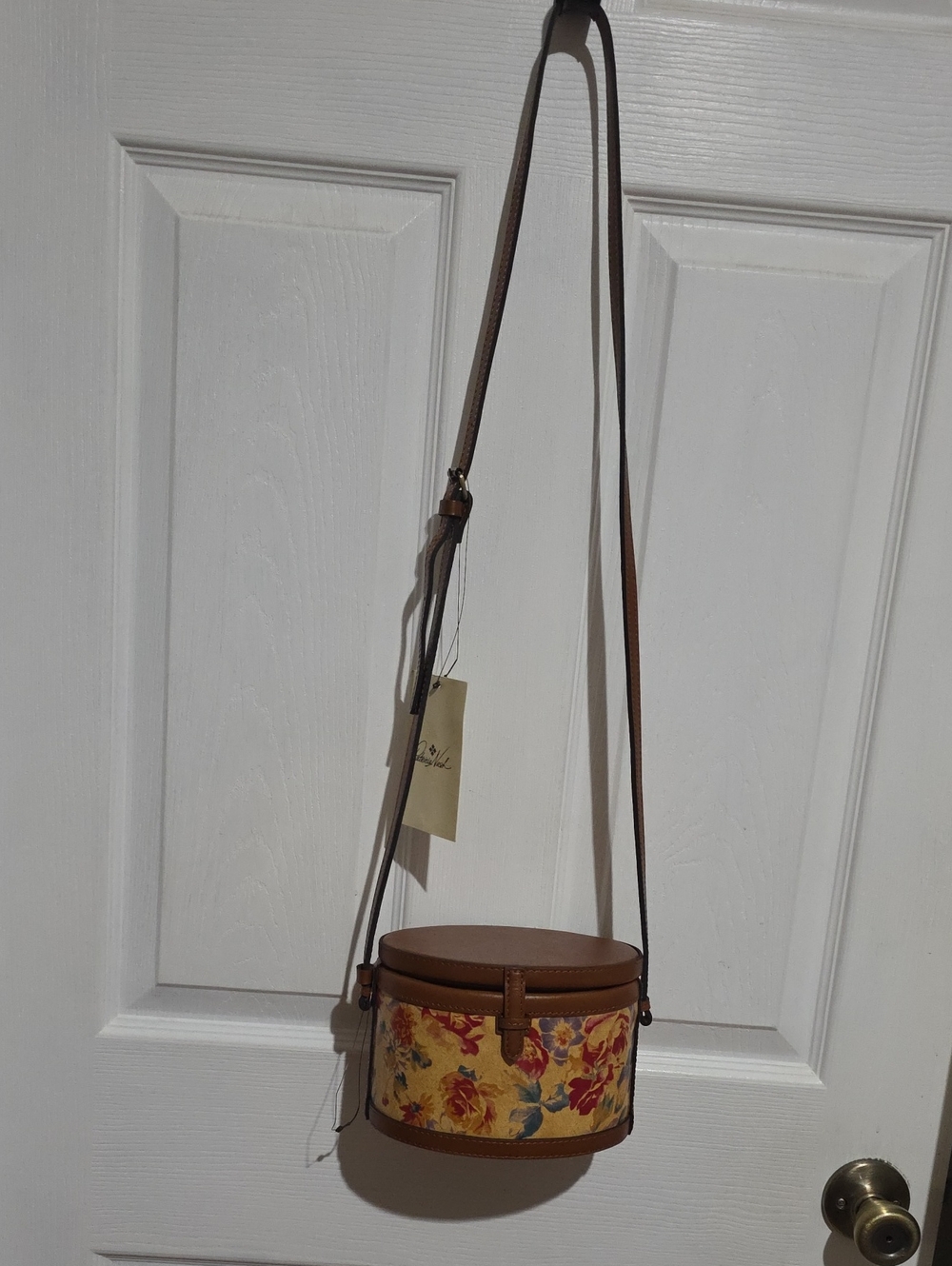 Patricia Nash Nomiki Crossbody Bag